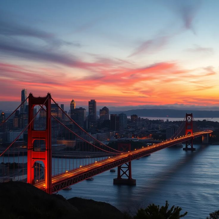 El Golden Gate: Un Puente de Ingeniería Imposible 🌉