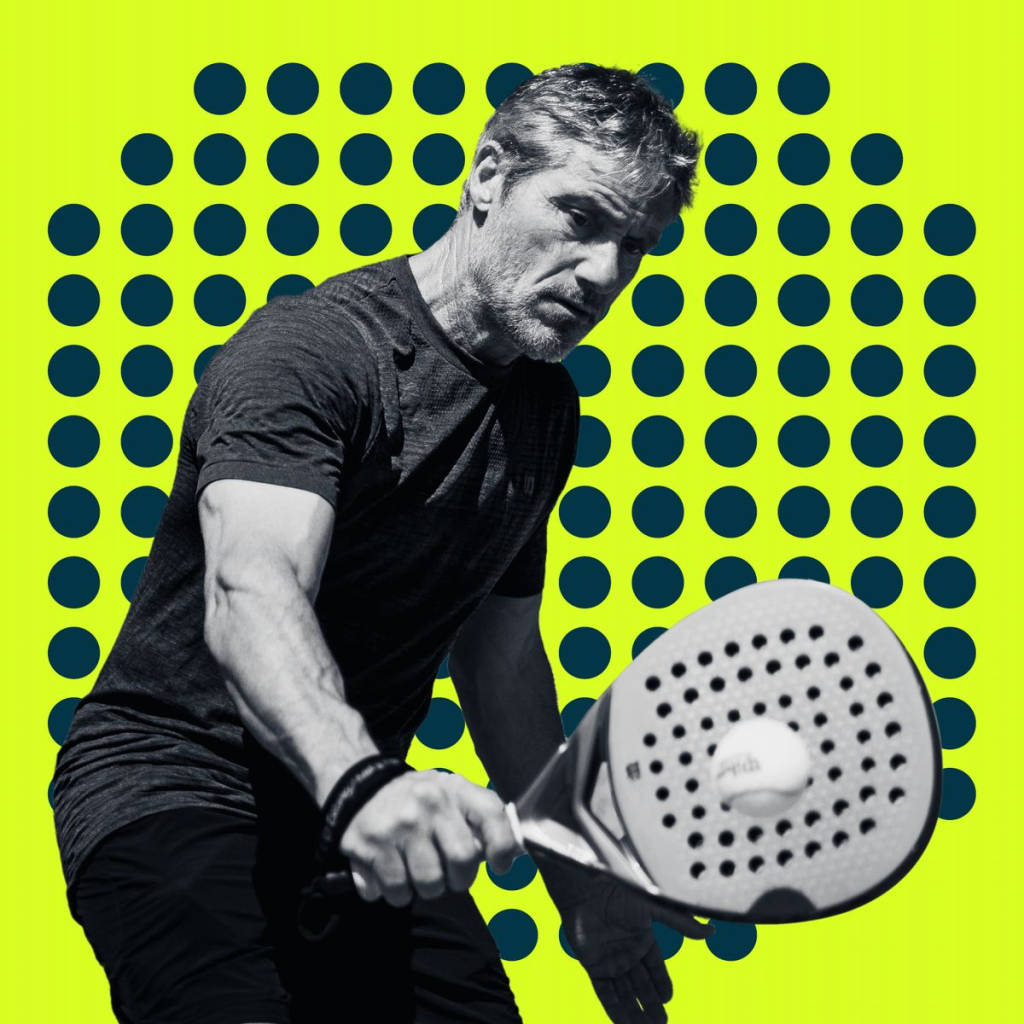 Fuerza Explosiva para la Cancha: El Entrenamiento Físico Clave en Tenis y Pádel por Javier Marcano Tabata Fuerza Explosiva para la Cancha: El Entrenamiento Físico Clave en Tenis y Pádel por Javier Marcano Tabata
