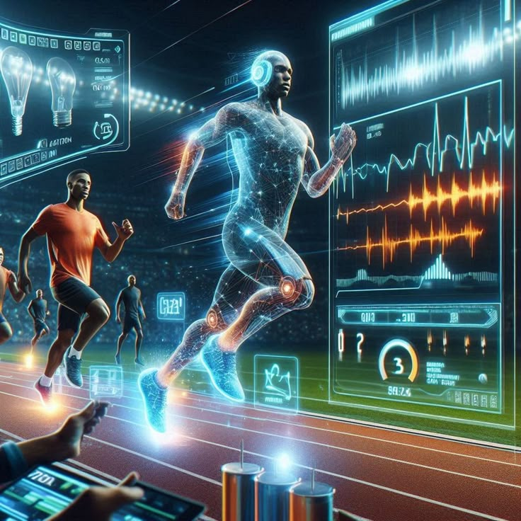 La Tecnología en el Deporte La Tecnología en el Deporte