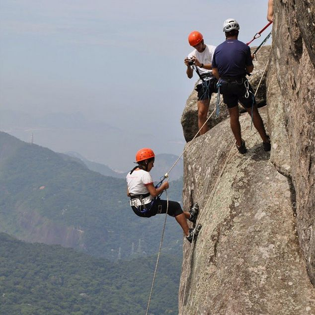 José Antonio Murga Baptista | Seguridad y la Conciencia en la Aventura Extrema José Antonio Murga Baptista | Seguridad y la Conciencia en la Aventura Extrema