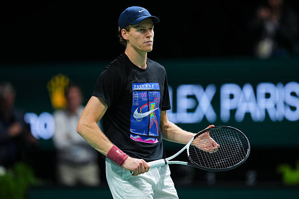 Noti-Deporte: Horario y dónde ver el debut de Jannik Sinner en el ATP Rolex París Masters 2025 ante Zizou Bergs Noti-Deporte: Horario y dónde ver el debut de Jannik Sinner en el ATP Rolex París Masters 2025 ante Zizou Bergs