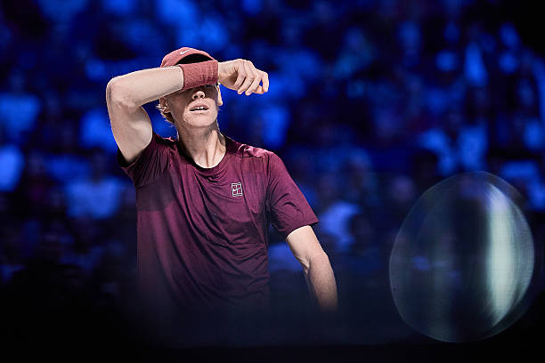 Noti-Deporte: Así fue la épica victoria de Sinner sobre Zverev en ATP Viena 2025 Noti-Deporte: Así fue la épica victoria de Sinner sobre Zverev en ATP Viena 2025