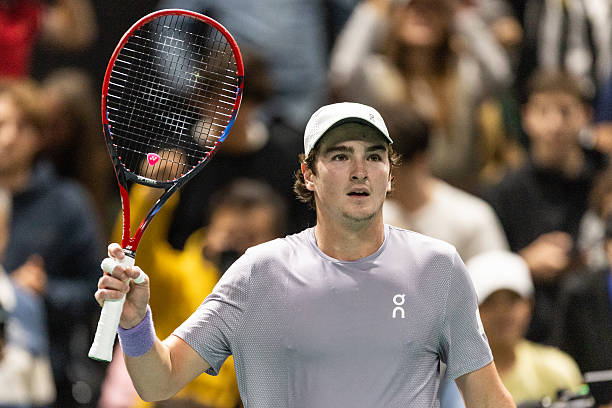 Noti-Deporte: Joao Fonseca valora sus opciones de ganar a Khachanov en París Noti-Deporte: Joao Fonseca valora sus opciones de ganar a Khachanov en París