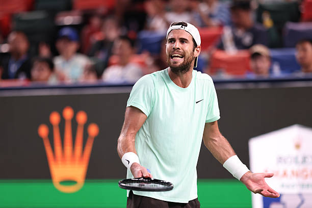 Noti-Deporte: Karen Khachanov confiesa cuál es su objetivo de final de temporada
