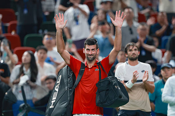 Noti-Deporte: Djokovic se niega a responder en prensa tras perder ante Vacherot