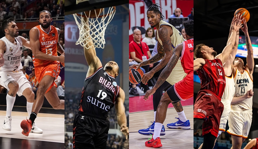 Noti- Deporte: Así les va a los equipos de Liga Endesa en las competiciones europeas Noti- Deporte: Así les va a los equipos de Liga Endesa en las competiciones europeas