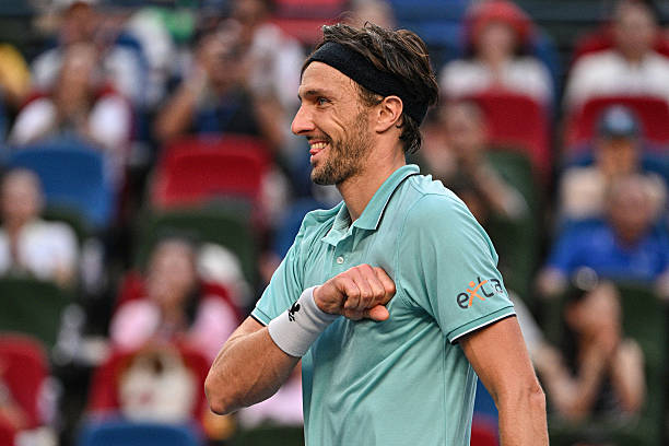 Noti-Deporte: Esto dijo Rinderknech tras hacer historia en el ATP Shanghái