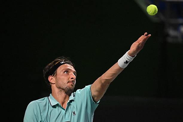 Noti-Deporte: Arthur Rinderknech y las complicadas condiciones del ATP Shanghái 2025