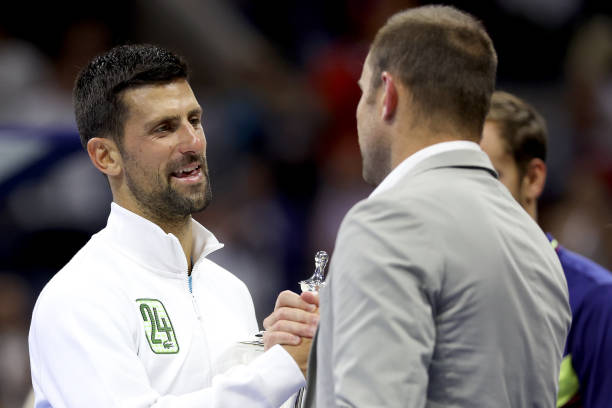 Noti-Deporte: Lío en el tenis: Roddick critica a Djokovic