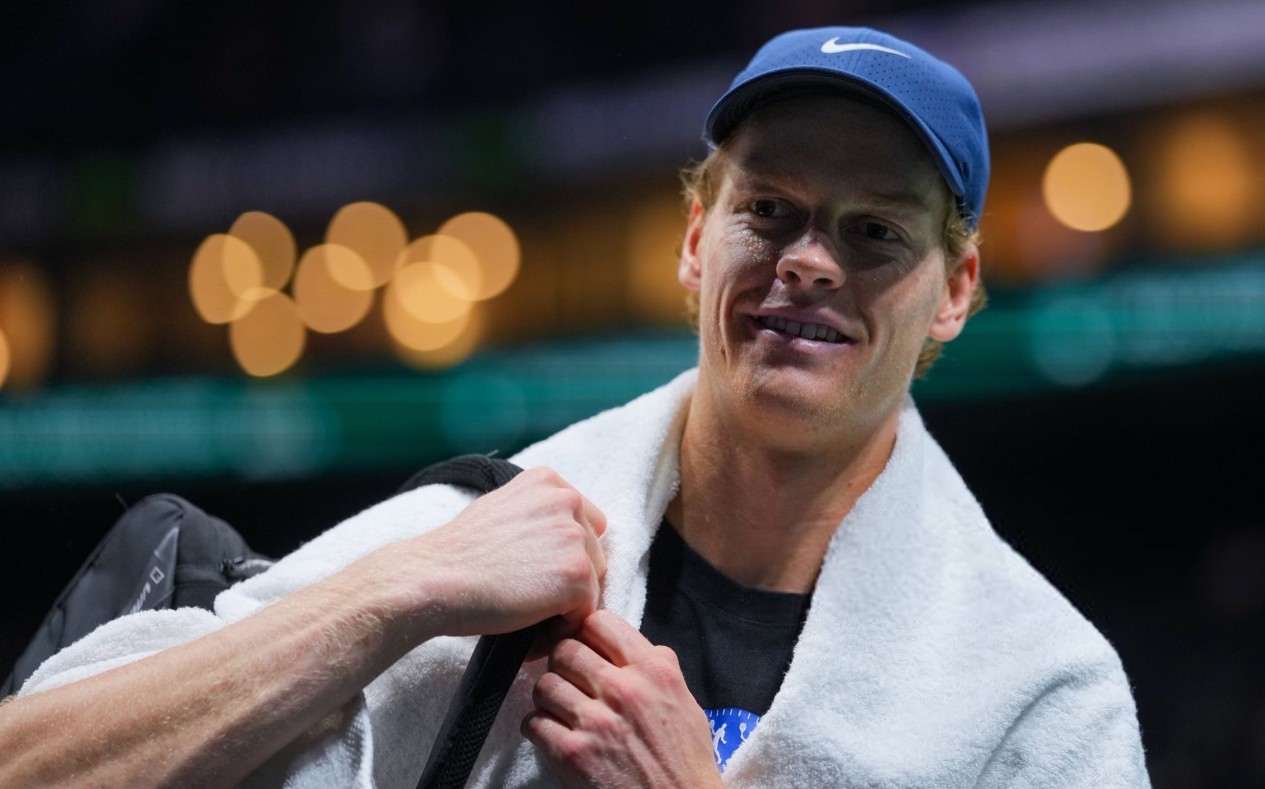 Noti-Deporte: "El número 1 del Ranking ya es imposible" Noti-Deporte: "El número 1 del Ranking ya es imposible"