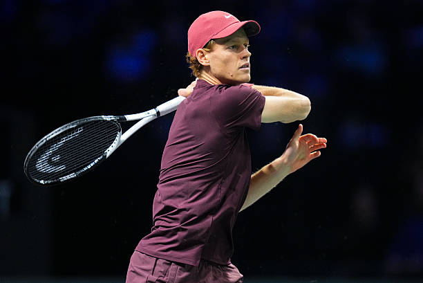 Noti-Deporte: As&iacute; ha ganado Sinner a Shelton en el Masters de Par&iacute;s