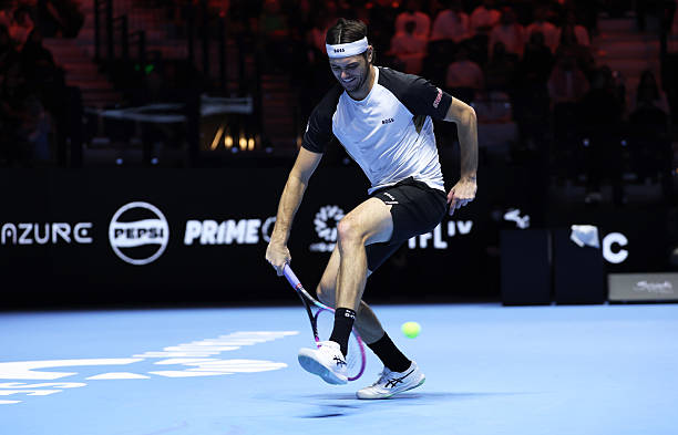 Noti-Deporte: Fritz: "El Grand Slam puede llegar en cualquier momento, mi nivel está ahí"