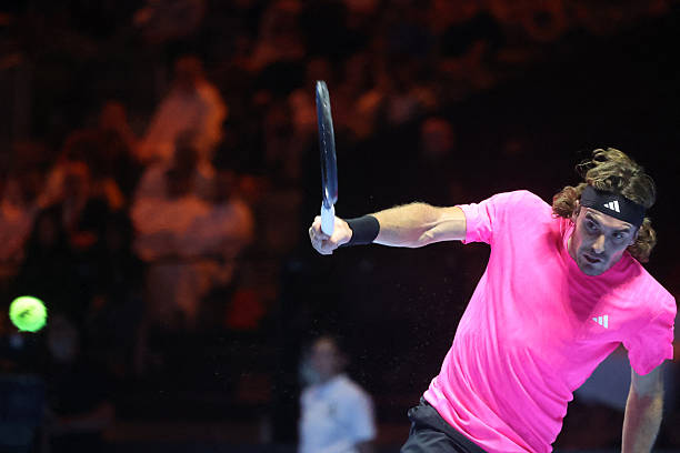 Noti-Deporte: La predicción de Tsitsipas sobre los Grand Slams que ganará Alcaraz