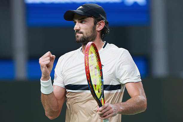 Noti-Deporte: Valentin Vacherot explica cómo es enfrentarse a Novak Djokovic