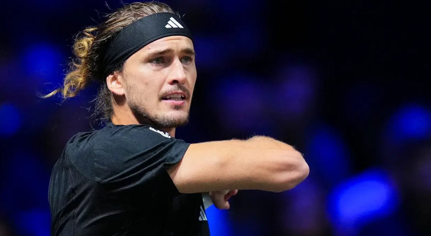 Noti-Deporte: Zverev se vuelve a quejar de algo: "Siempre soy yo..."