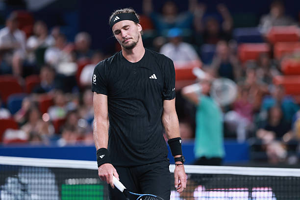 Noti-Deporte: Esto es lo que dijo Zverev tras su decepción en Shanghái