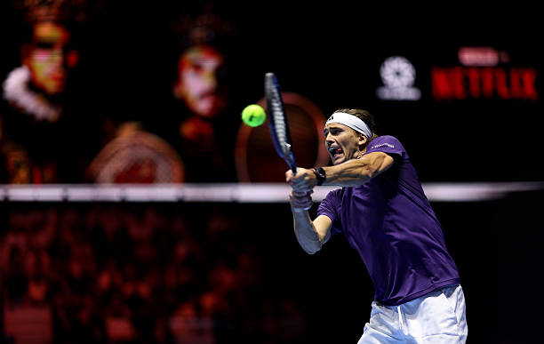 Noti-Deporte: Zverev escoge 4 tenistas que pueden hacer frente a Sinner y Alcaraz