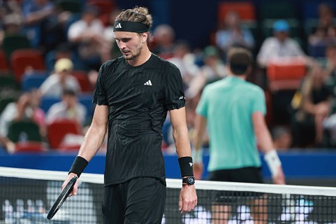 Noti-Deporte: Rinderknech revela el truco que usó para ganar a Zverev: "Eso no le gusta"