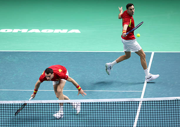 Noti-Deporte: Horario y d&oacute;nde ver la final de la Copa Davis 2025 entre Espa&ntilde;a e Italia