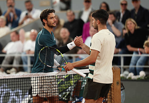 Noti-Deporte: Horario y dónde ver hoy en directo Alcaraz Musetti en ATP Finals 2025 Noti-Deporte: Horario y dónde ver hoy en directo Alcaraz Musetti en ATP Finals 2025