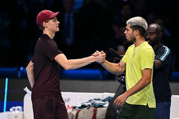 Noti-Deporte: Esto opinan Panatta y Bertolucci sobre los rivales de Alcaraz y Sinner