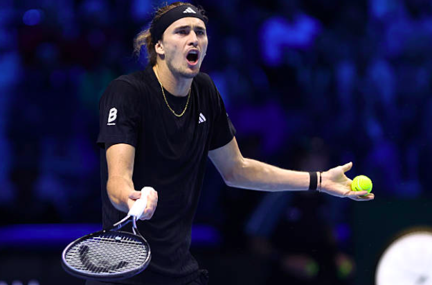 Noti-Deporte: La fuerte cr&iacute;tica de un ex top5 a Alexander Zverev: "No juega a nada"