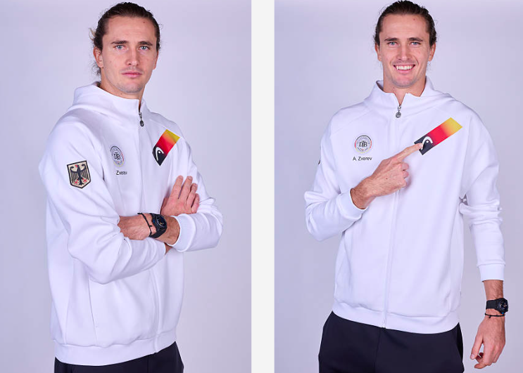 Noti-Deporte: Alexander Zverev regresa a la Copa Davis: "Tenemos equipo para ganar" Noti-Deporte: Alexander Zverev regresa a la Copa Davis: "Tenemos equipo para ganar"
