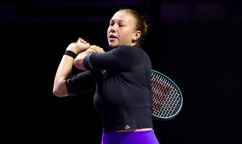 Noti-Deporte: Amanda Anisimova descubre en qu&eacute; aspecto dio el mayor salto en 2025