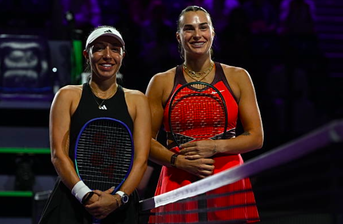 Noti-Deporte: Aryna Sabalenka se disculpa con su entrenador tras su fuga del estadio