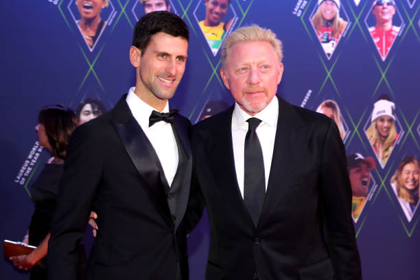 Noti-Deporte: Esto dijo Boris Becker sobre su relaci&oacute;n con Novak Djokovic