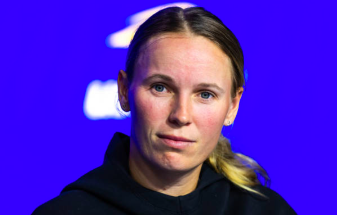 Noti-Deporte: Caroline Wozniacki confiesa que su retirada es pr&aacute;cticamente un hecho