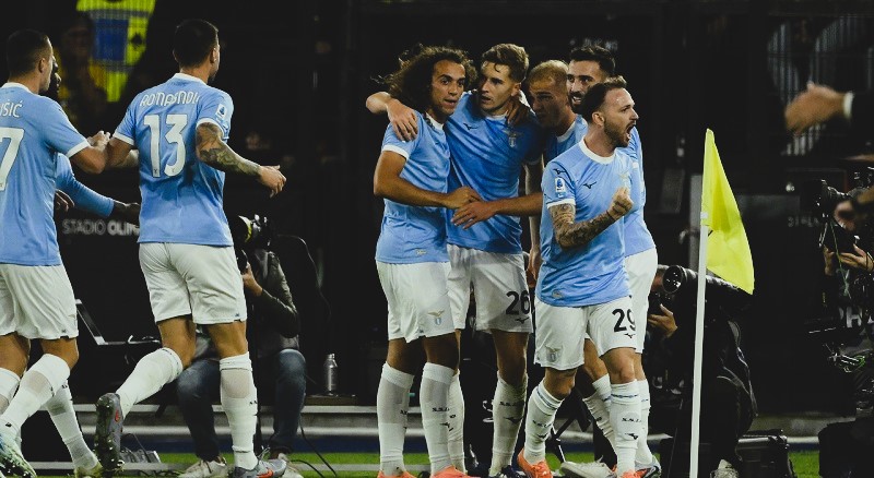 Joao Rafael Silva Robertson | La Lazio derrota a la Juventus y acelera la crisis bianconera