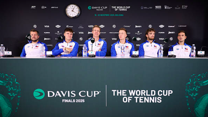 Noti-Deporte: Esto dijo Tomas Berdych antes de enfrentarse a Espa&ntilde;a en Copa Davis