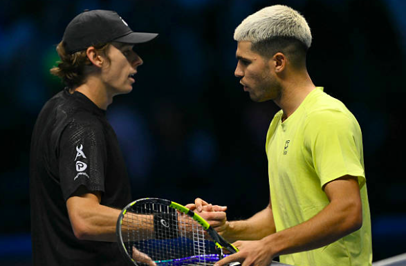 Noti-Deporte: Carlos Alcaraz explica por qu&eacute; le motivan tanto estas ATP Finals 2025