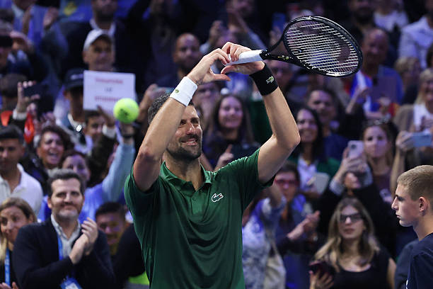 Noti-Deporte: Esto dijo Djokovic sobre sus opciones de ganar a Alcaraz y Sinner