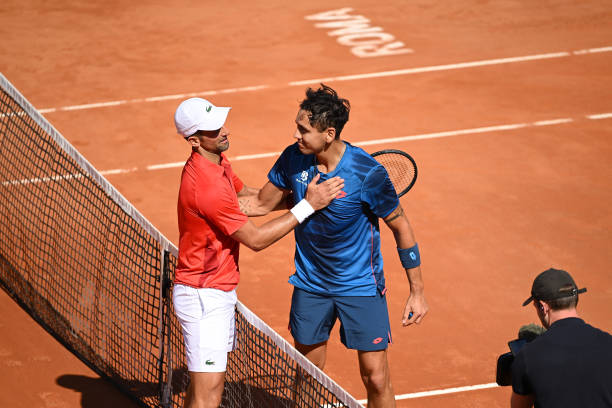 Noti-Deporte: Tabilo: Horario y d&oacute;nde ver hoy en ATP Atenas 2025