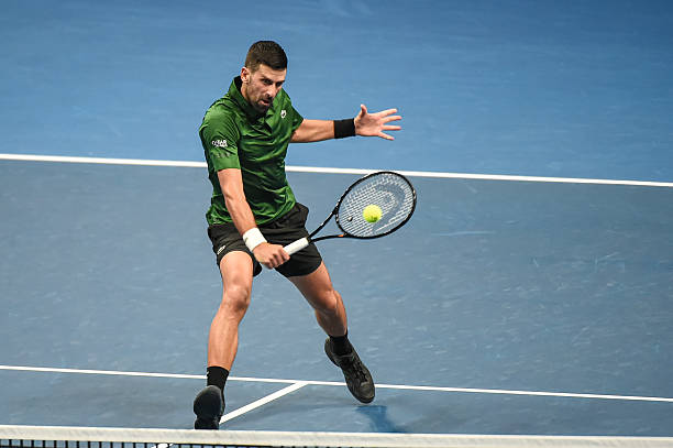 Noti-Deporte: &iquest;Qui&eacute;n ser&aacute; la tercera espada del tenis en 2026? &iquest;Djokovic, Shelton?