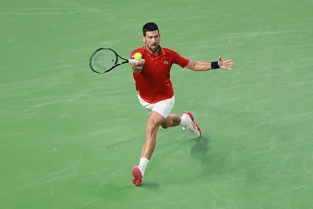 Noti-Deporte: Djokovic confes&oacute; las claves de su &eacute;xito como tenista profesional