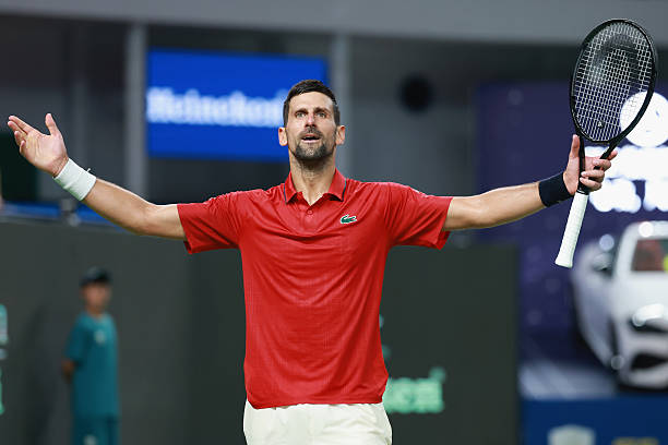 Noti-Deporte: Esto dijo Djokovic cuando le preguntan porqu&eacute; sigue jugando al tenis