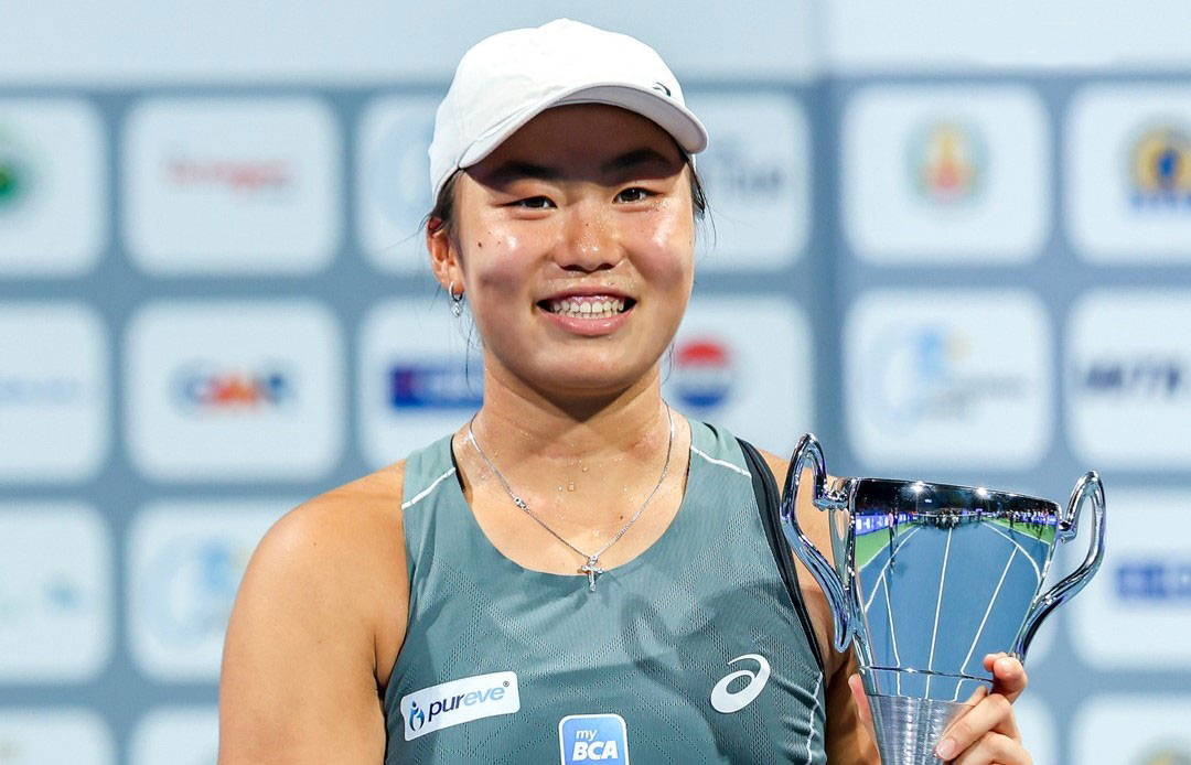 Noti-Deporte: Esta es la historia de Janice Tjen, el milagro indonesio de la WTA
