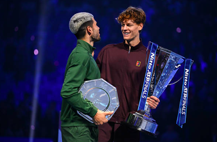 Noti-Deporte: Esto dijo Jannik Sinner tras ganar las ATP Finals 2025 ante Alcaraz