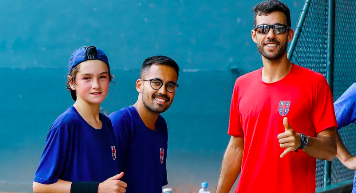 Noti-Deporte: El entrenador de Joao Fonseca se&ntilde;ala cu&aacute;l es su mayor fortaleza
