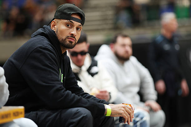 Noti-Deporte: Esto dijo Nick Kyrgios sobre la posibilidad de volver al circuito ATP