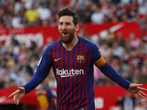 Messi: &laquo;me imaginaba jugando toda mi vida en Barcelona&raquo;