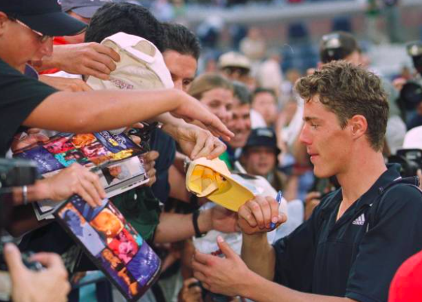Noti-Deporte: El día que Marat Safin se convirtió en el Nº1 más joven de la historia Noti-Deporte: El día que Marat Safin se convirtió en el Nº1 más joven de la historia
