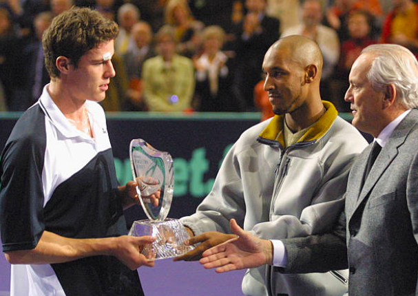 Noti-Deporte: El día que Marat Safin se convirtió en el Nº1 más joven de la historia Noti-Deporte: El día que Marat Safin se convirtió en el Nº1 más joven de la historia