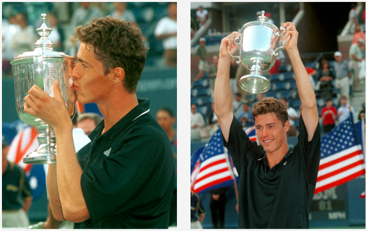 Noti-Deporte: El día que Marat Safin se convirtió en el Nº1 más joven de la historia Noti-Deporte: El día que Marat Safin se convirtió en el Nº1 más joven de la historia