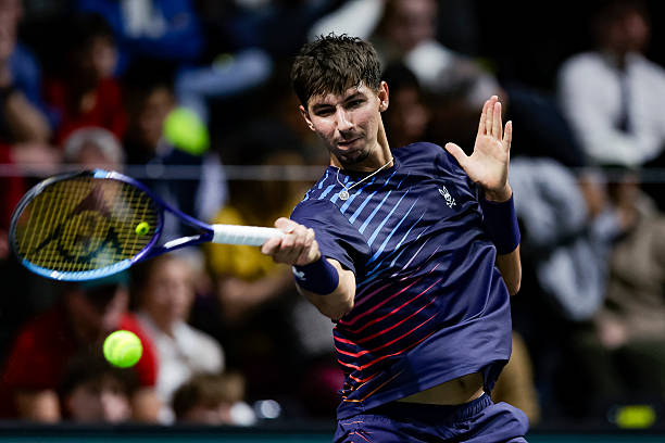 Noti-Deporte: Alexei Popyrin quiere olvidar su temporada ATP 2025: "Ha sido..."