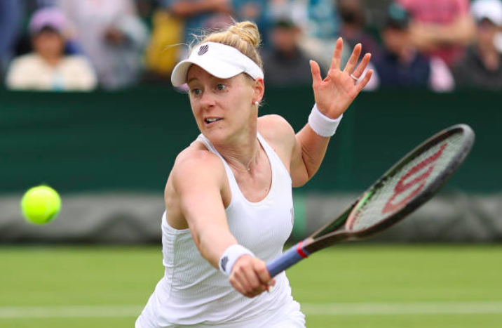 Noti-Deporte: &iquest;Qu&eacute; fue de Alison Riske? &iquest;Por qu&eacute; desapareci&oacute;?