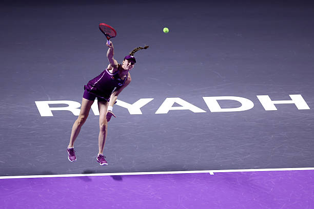 Noti-Deporte: Elena Rybakina y su gran momento de forma en las WTA Finals 2025 Noti-Deporte: Elena Rybakina y su gran momento de forma en las WTA Finals 2025